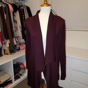 NWT KUT FROM THE CLOTH ANABELLE KNIT CARDIGAN